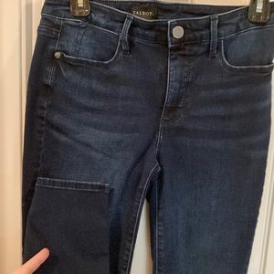 Talbots jogging s like new size 2